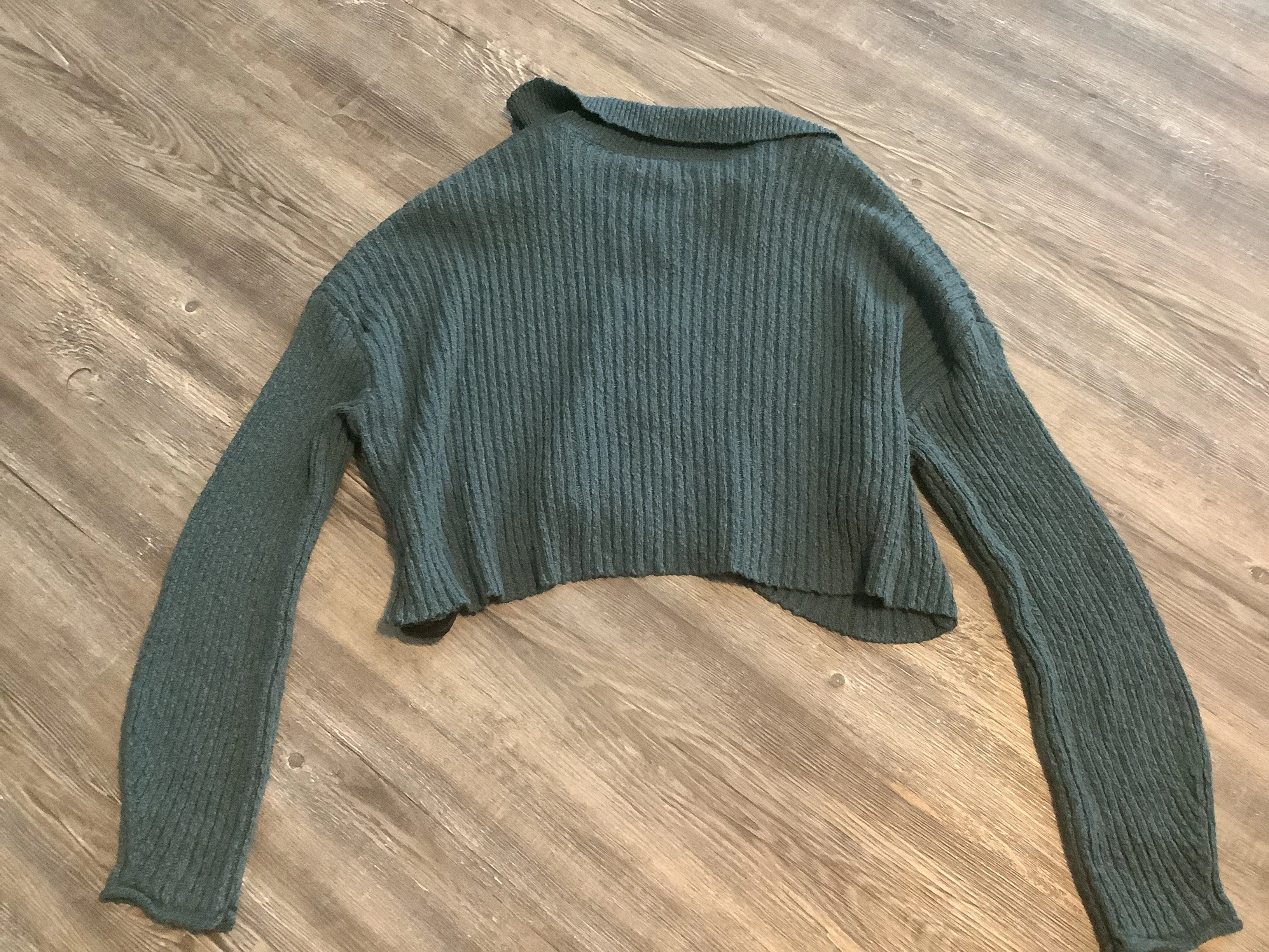 Sweater By La Hearts In Teal, Size: M