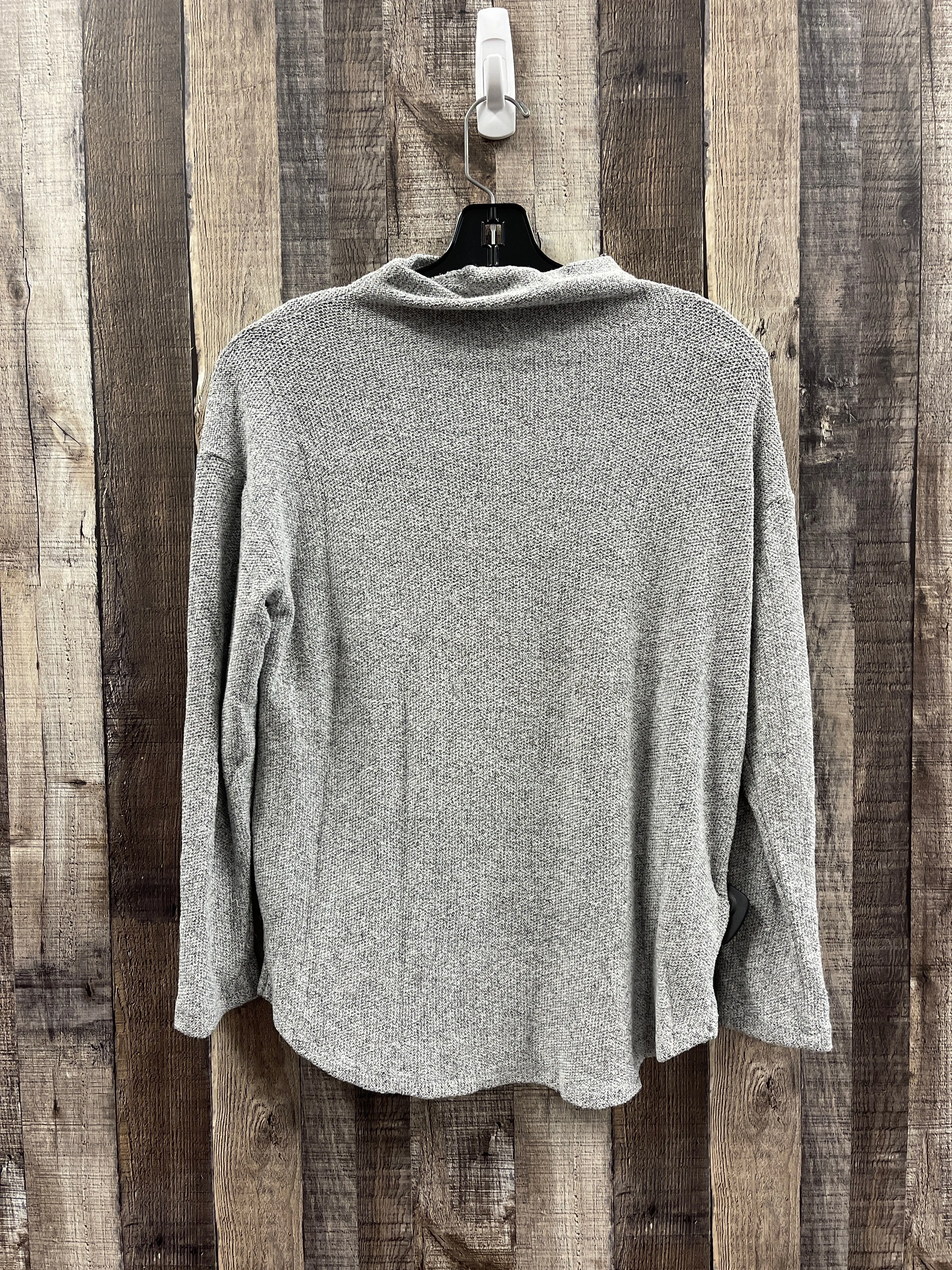 Sweater By Old Navy In Grey, Size: M