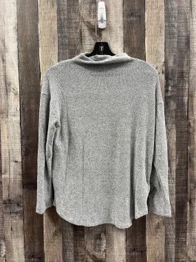 Sweater By Old Navy In Grey, Size: M