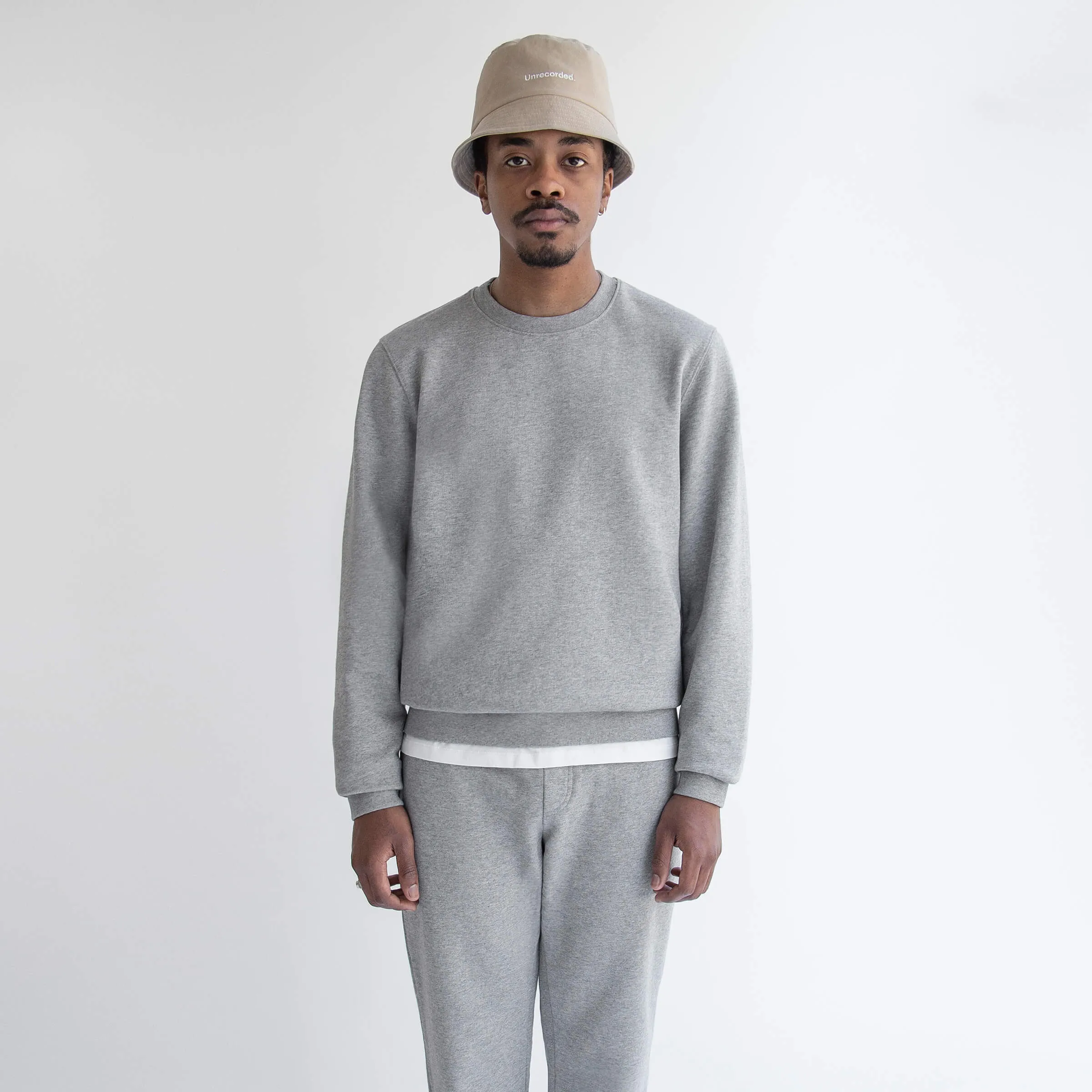 Sweater Grey - Final Sale