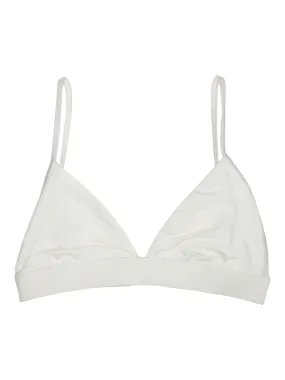 terne Triangle Bra Ivory