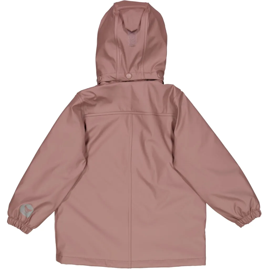 Thermo Rain Coat Ajo - dusty lilac