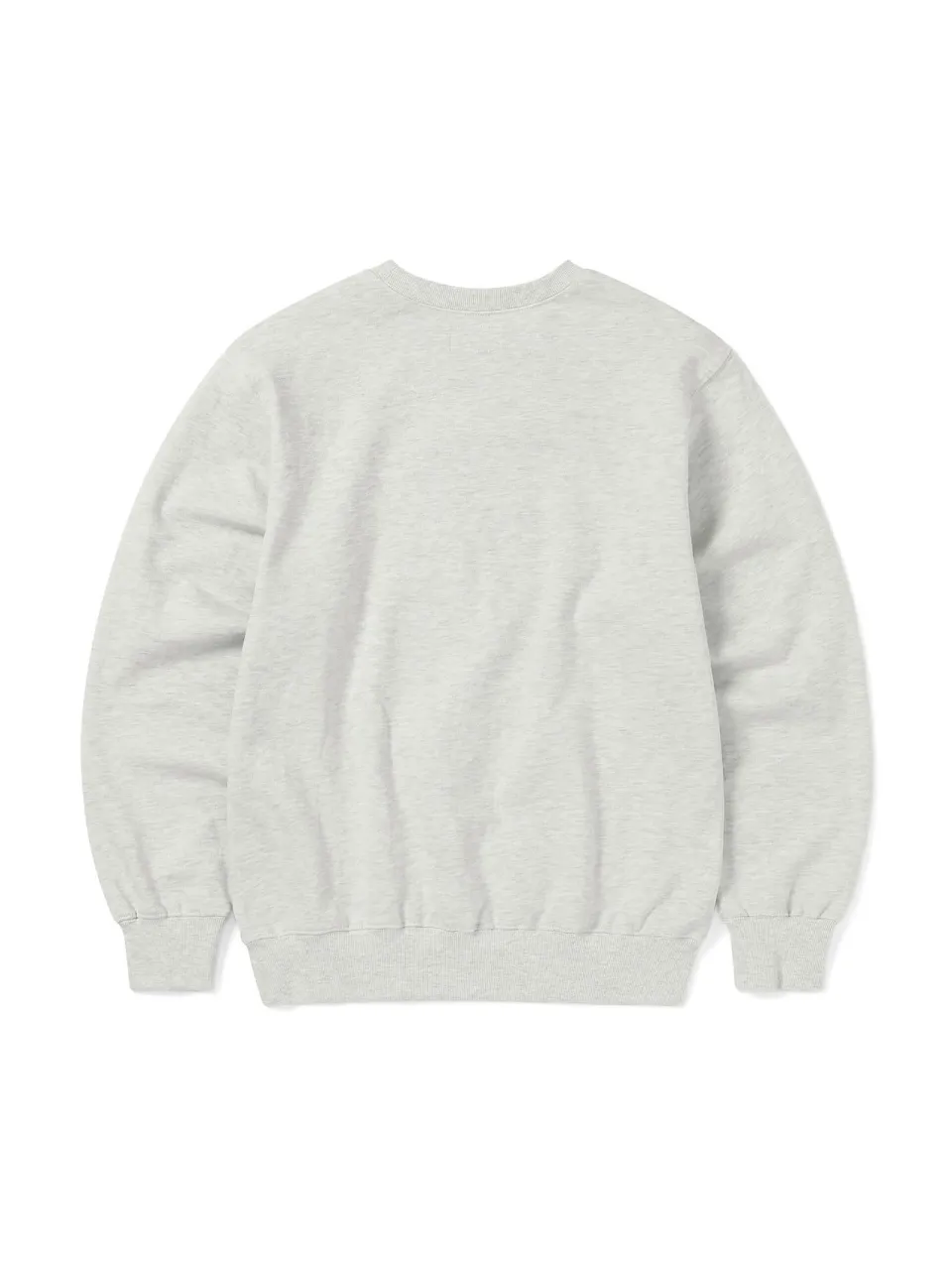 thisisneverthat  |Unisex Street Style Plain Cotton Logo Sweaters