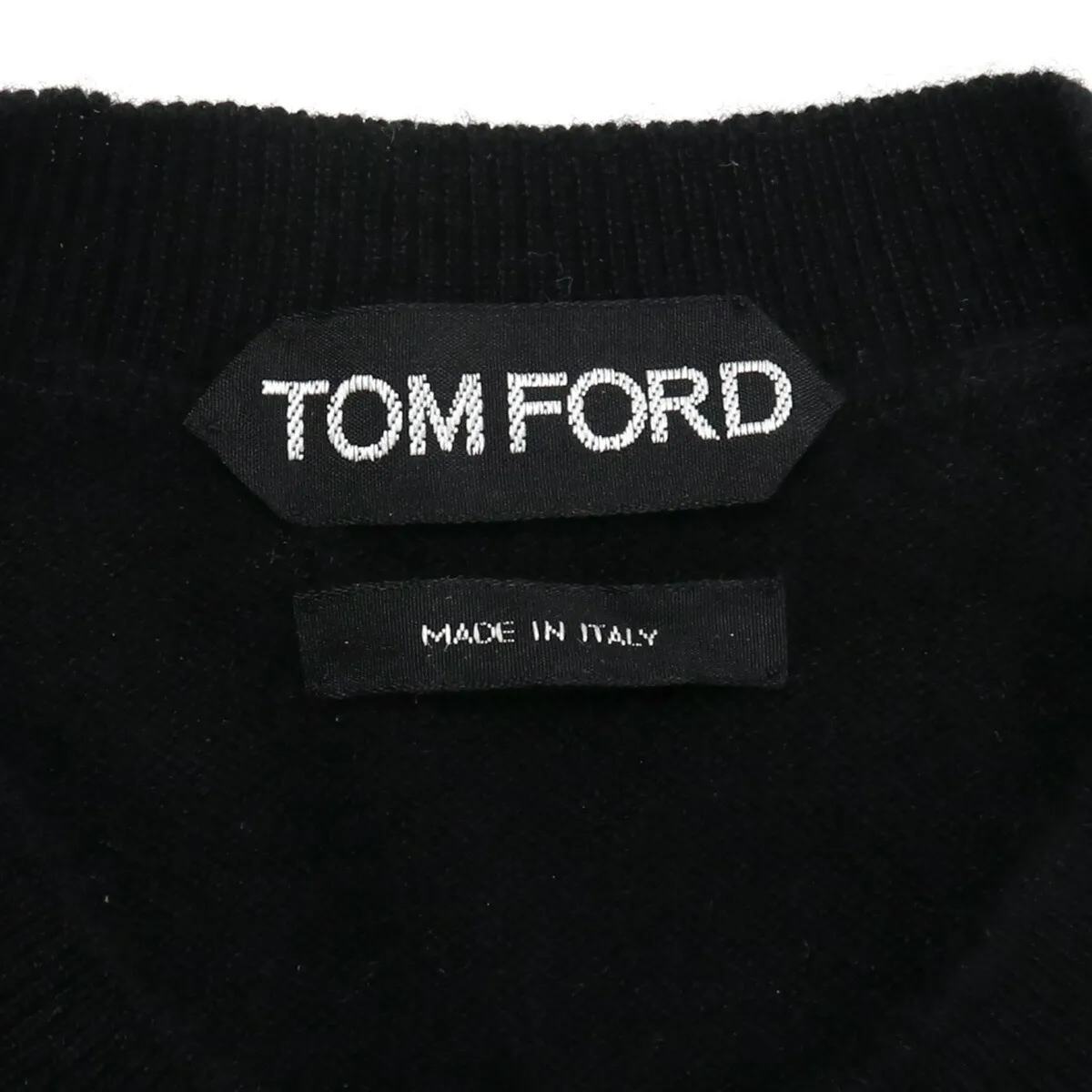 TOM FORD  |Street Style Plain Logo Designers Sweaters