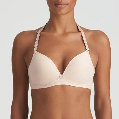 TOM Non-Wire Bralette (Caffé Latte) A-C Cup