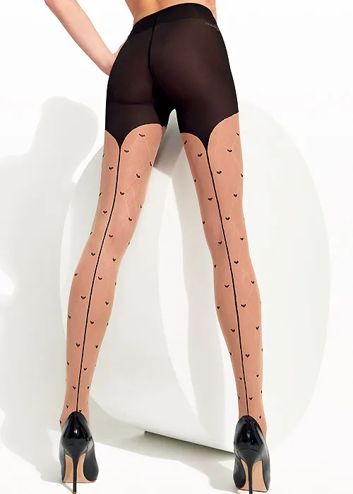 Trasparenze Malle Fashion Tights ()