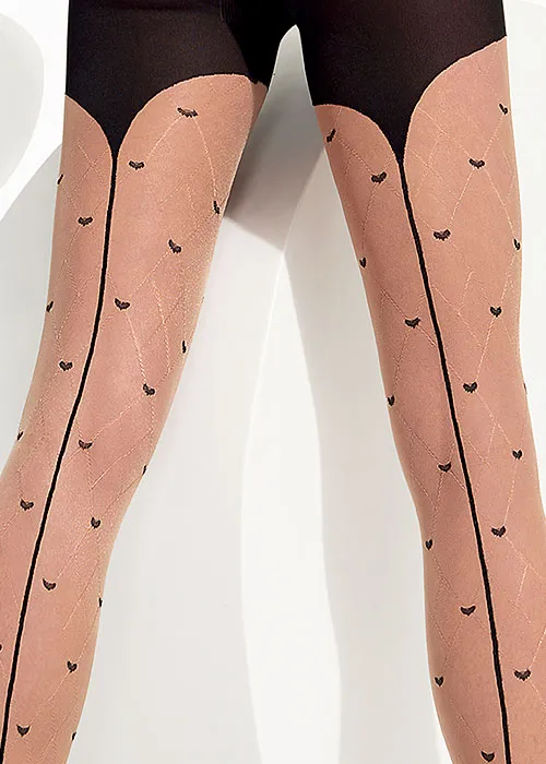 Trasparenze Malle Fashion Tights ()