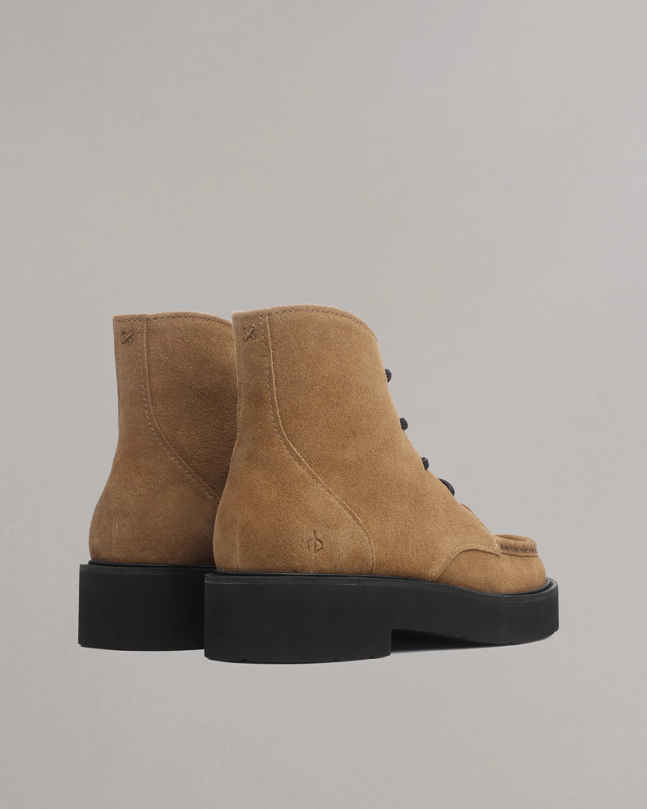 Tucker Suede Boot