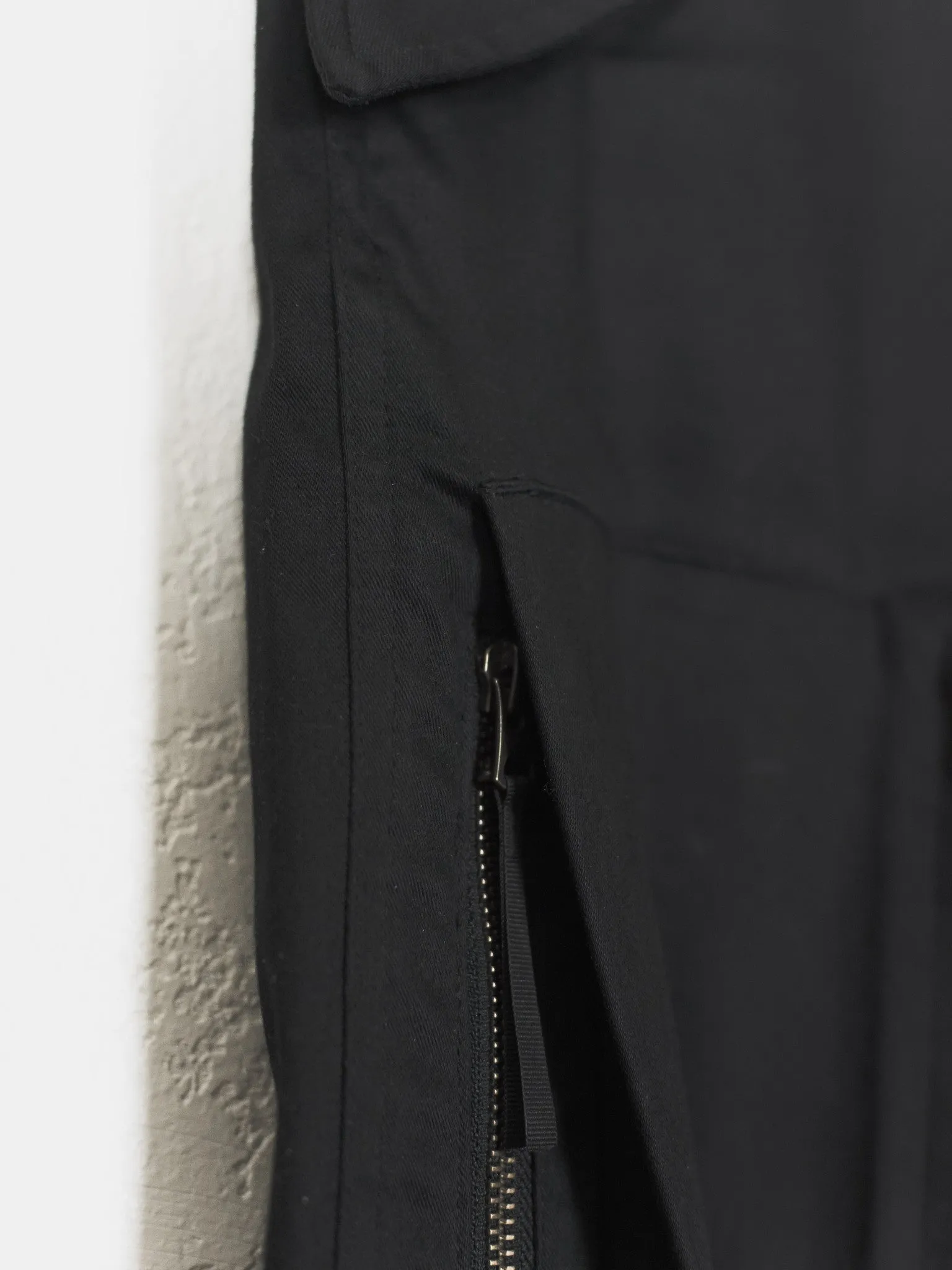 Undercover AW13 Anatomicouture Zip Cargo Pants