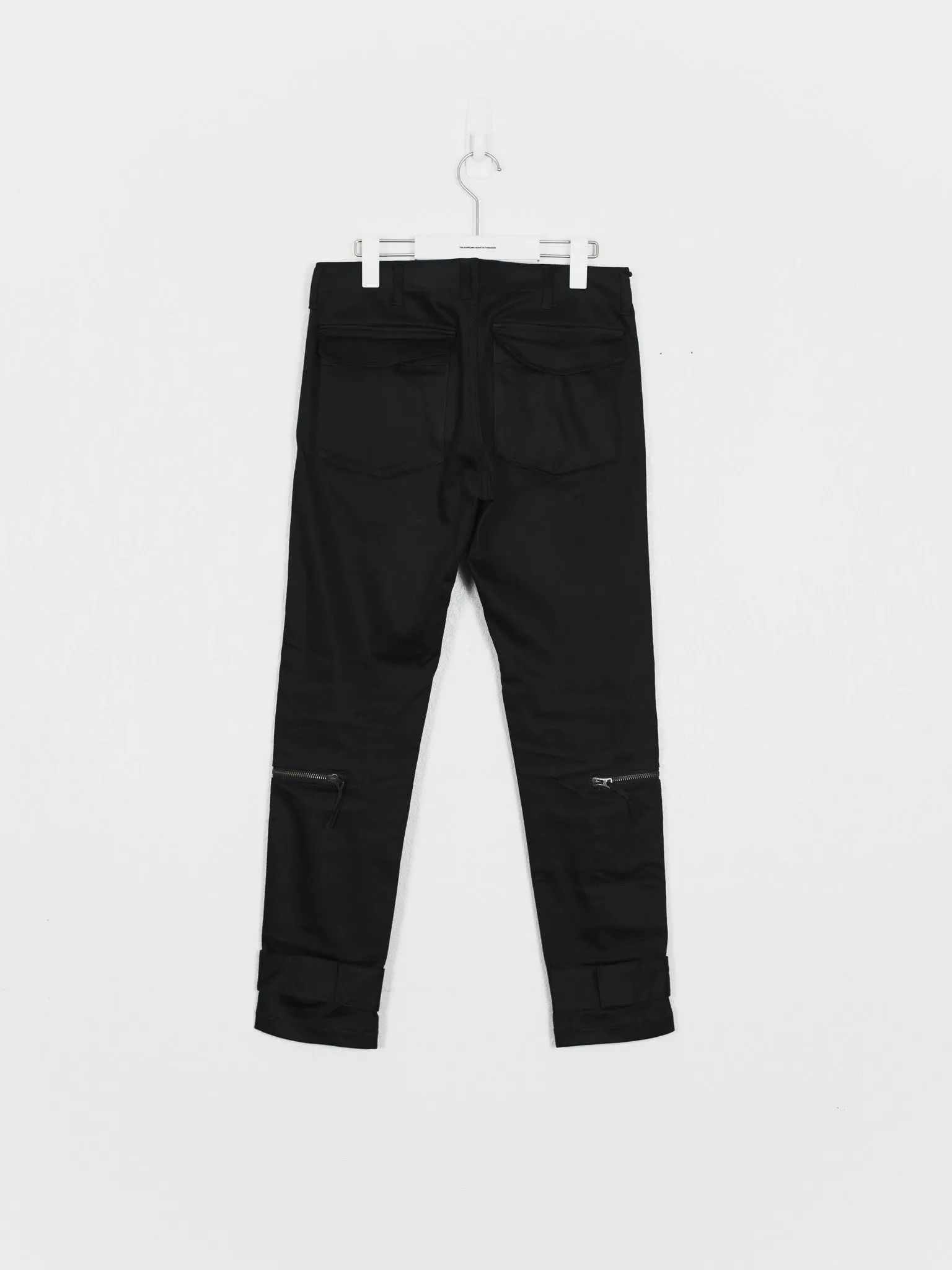 Undercover AW13 Anatomicouture Zip Cargo Pants