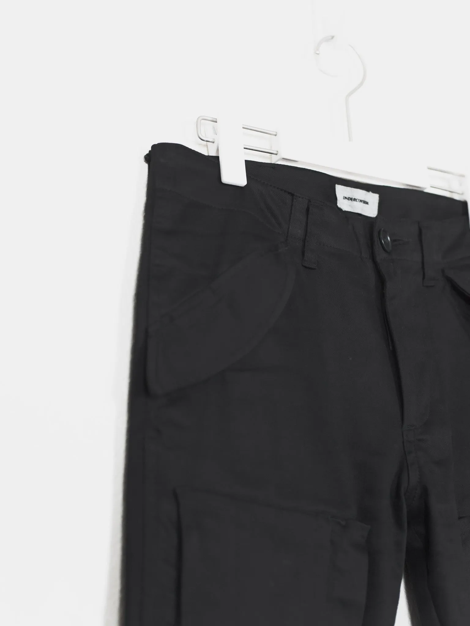 Undercover AW13 Anatomicouture Zip Cargo Pants