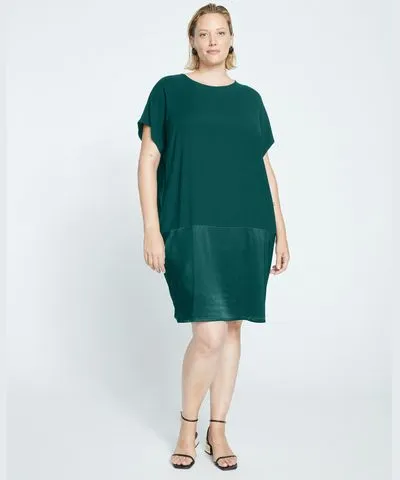 Universal Standard Avenir Double Luxe Dress