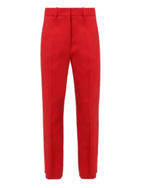 Valentino Tailored Straight Leg Pants