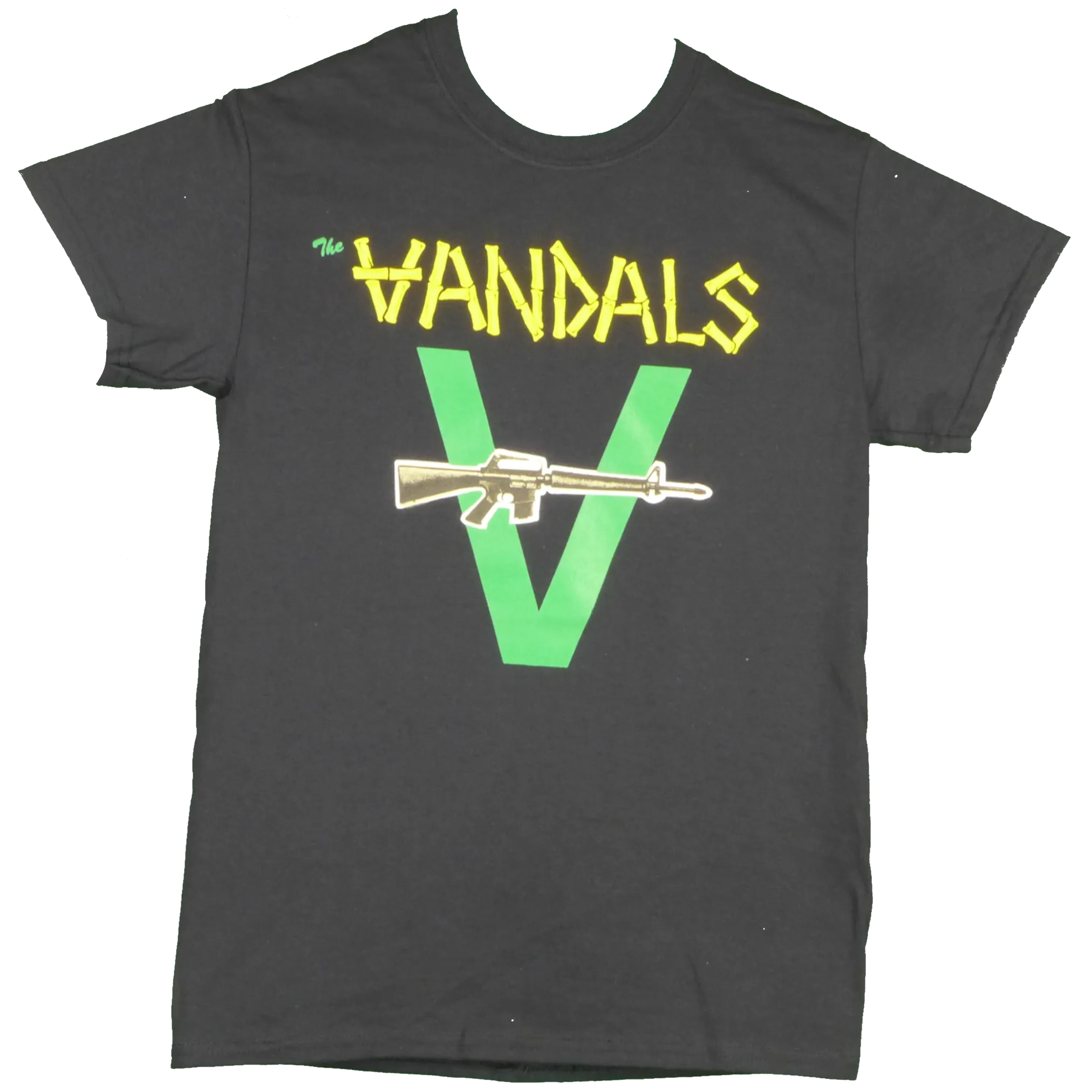 Vandals Gun Logo