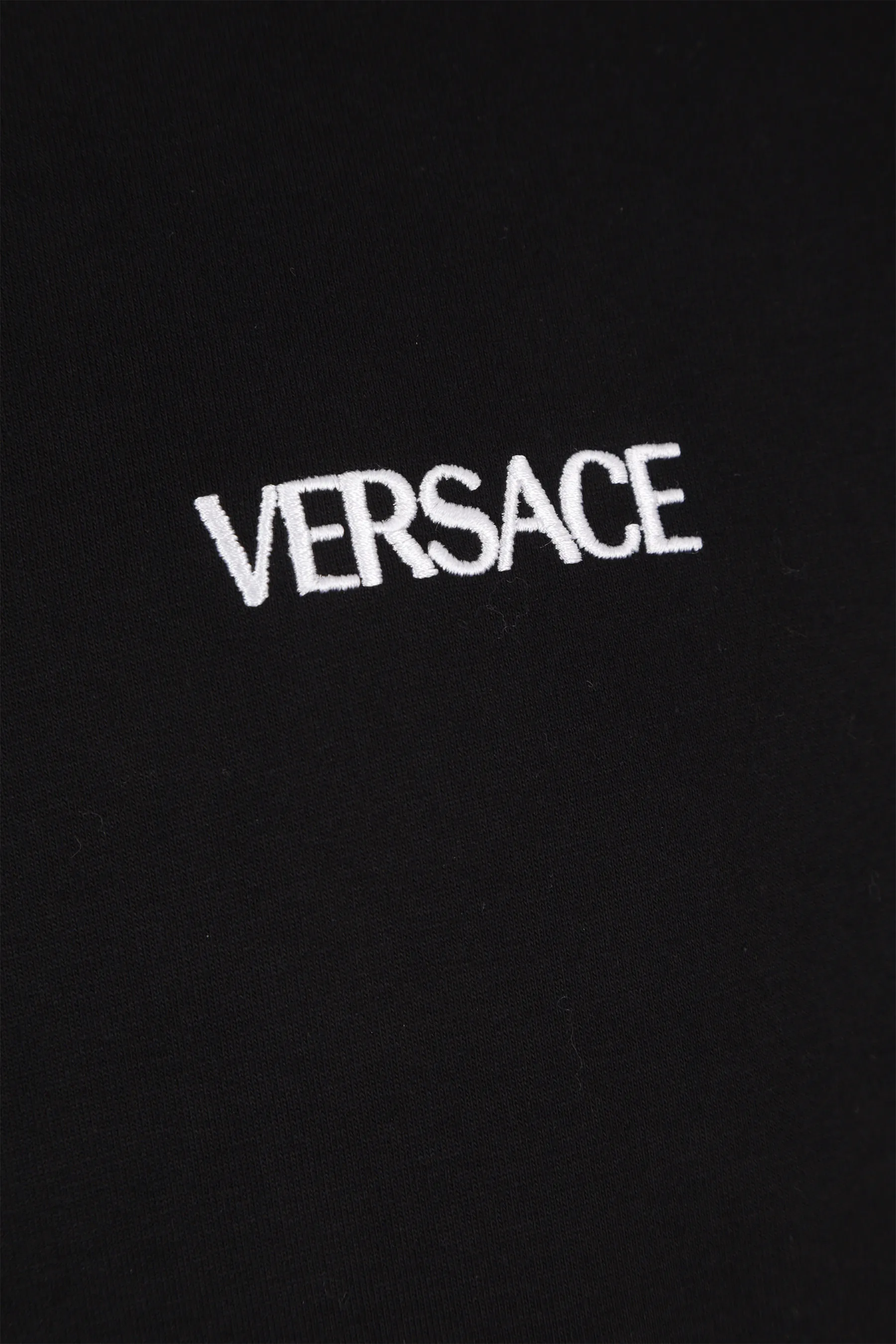 VERSACE  |Plain Short Sleeves Logo Luxury T-Shirts