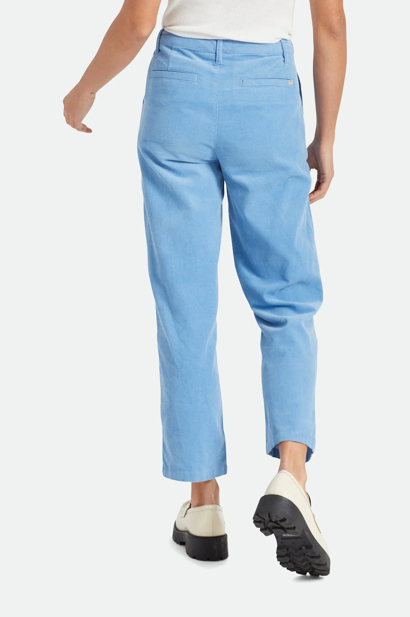 Victory Pant - Casa Blanca Blue