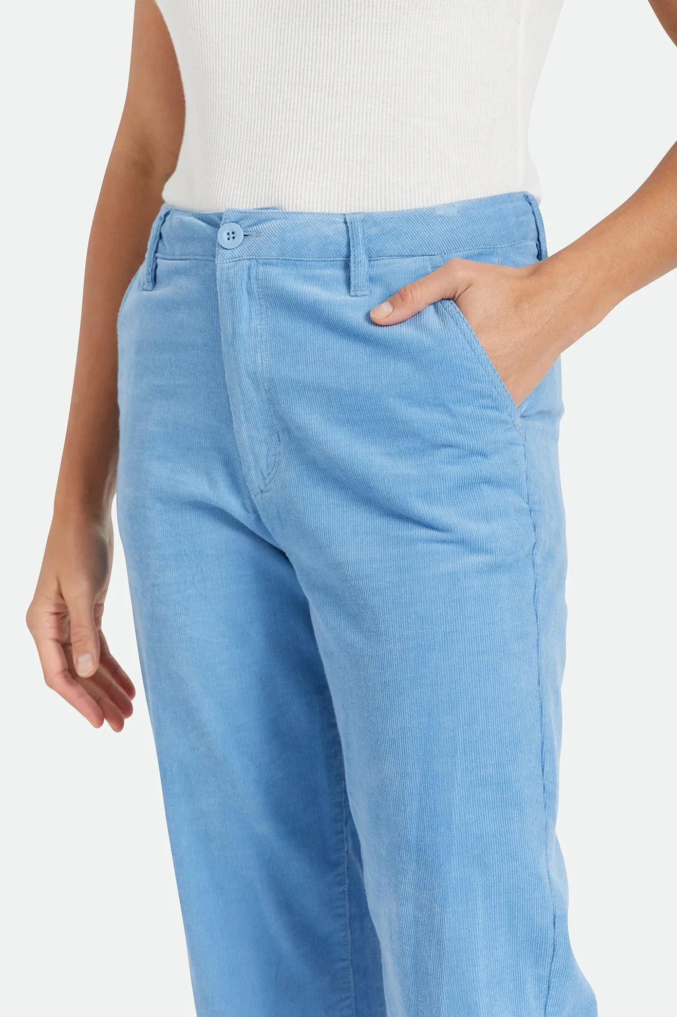 Victory Pant - Casa Blanca Blue