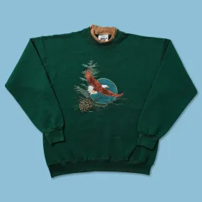 Vintage Eagle Sweater Medium