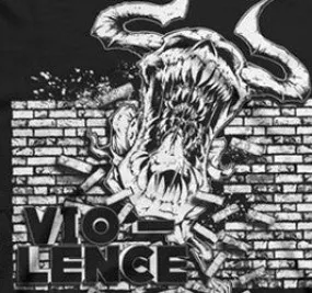 Vio-Lence Vio Demon Shirt