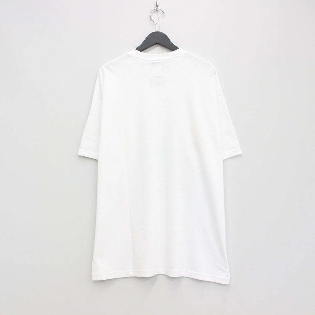 WACKO MARIA  |Street Style U-Neck Cotton Short Sleeves T-Shirts