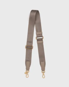 Webbing Bag Strap (Grey)