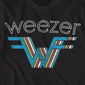 Weezer With Multi Color