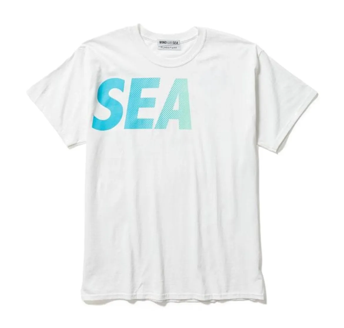 WIND AND SEA  |Short Sleeves Logo T-Shirts