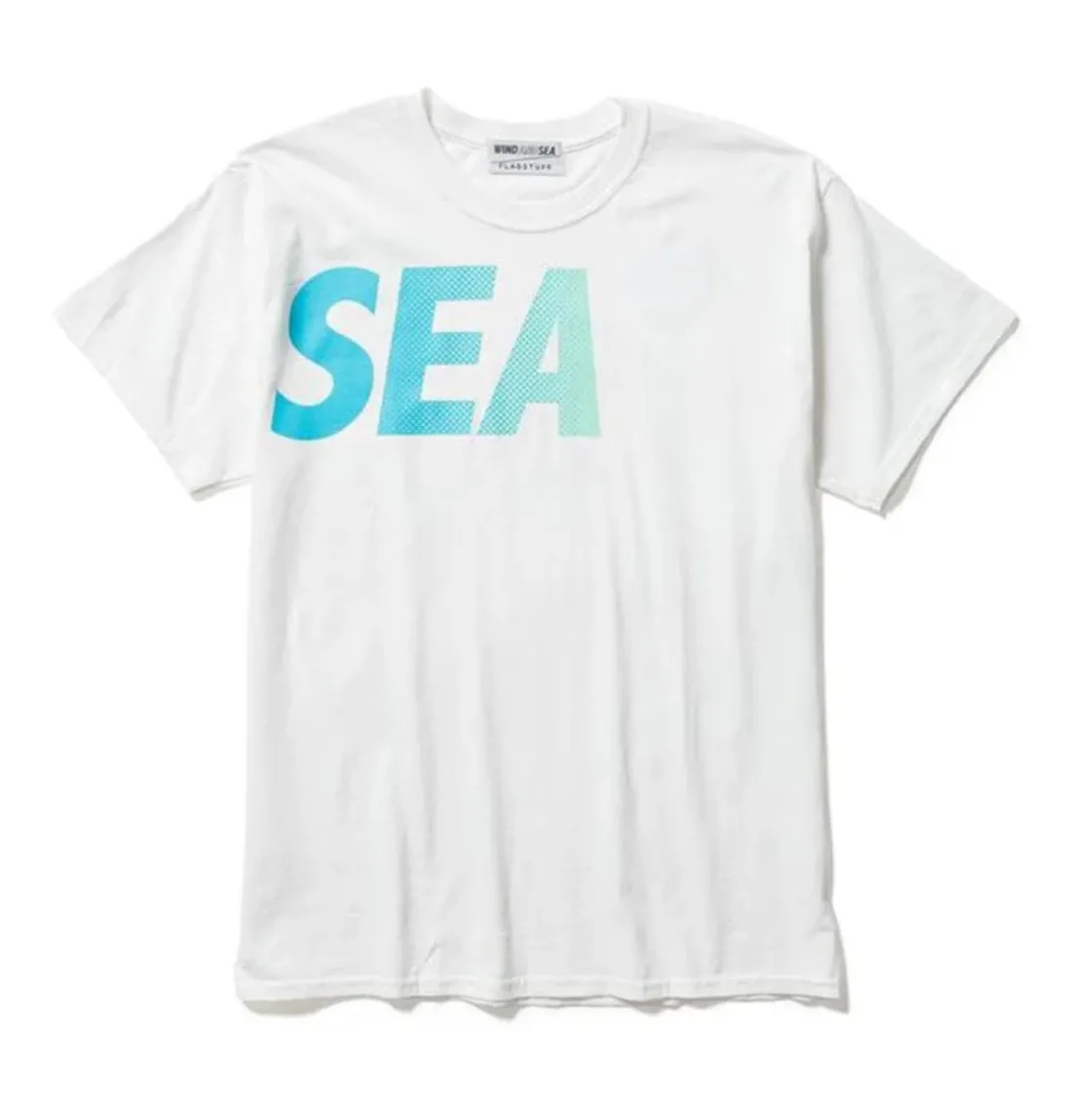 WIND AND SEA  |Short Sleeves Logo T-Shirts