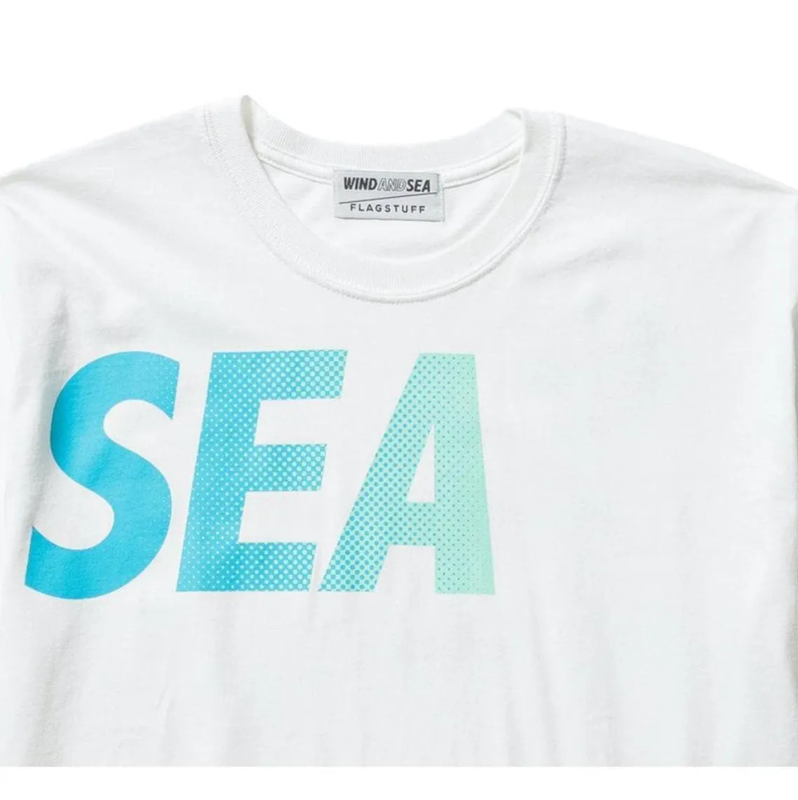 WIND AND SEA  |Short Sleeves Logo T-Shirts