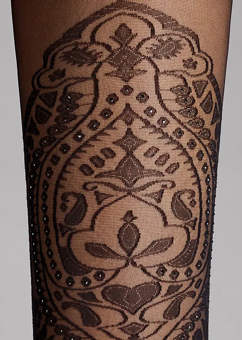 Wolford Henna Sparkle Tights ()