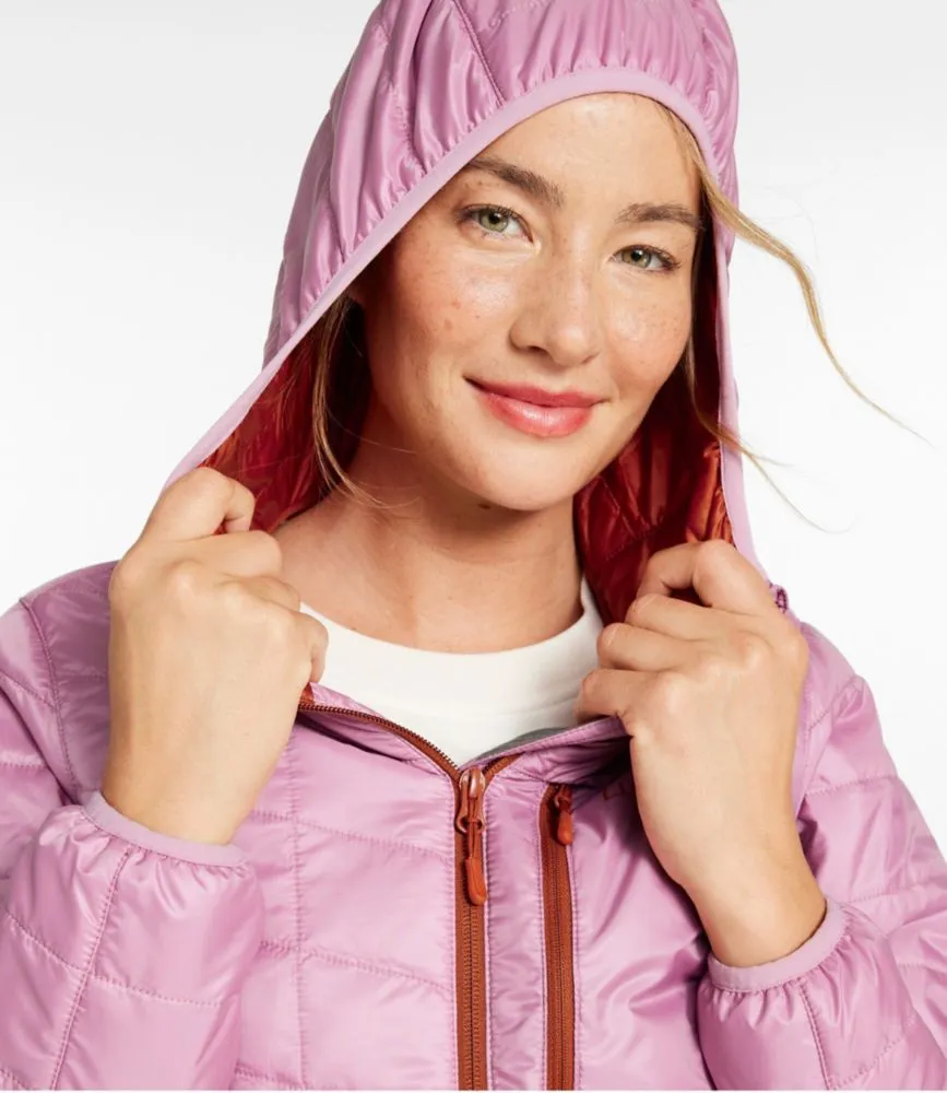 Women's PrimaLoft Packaway Hooded Jacket