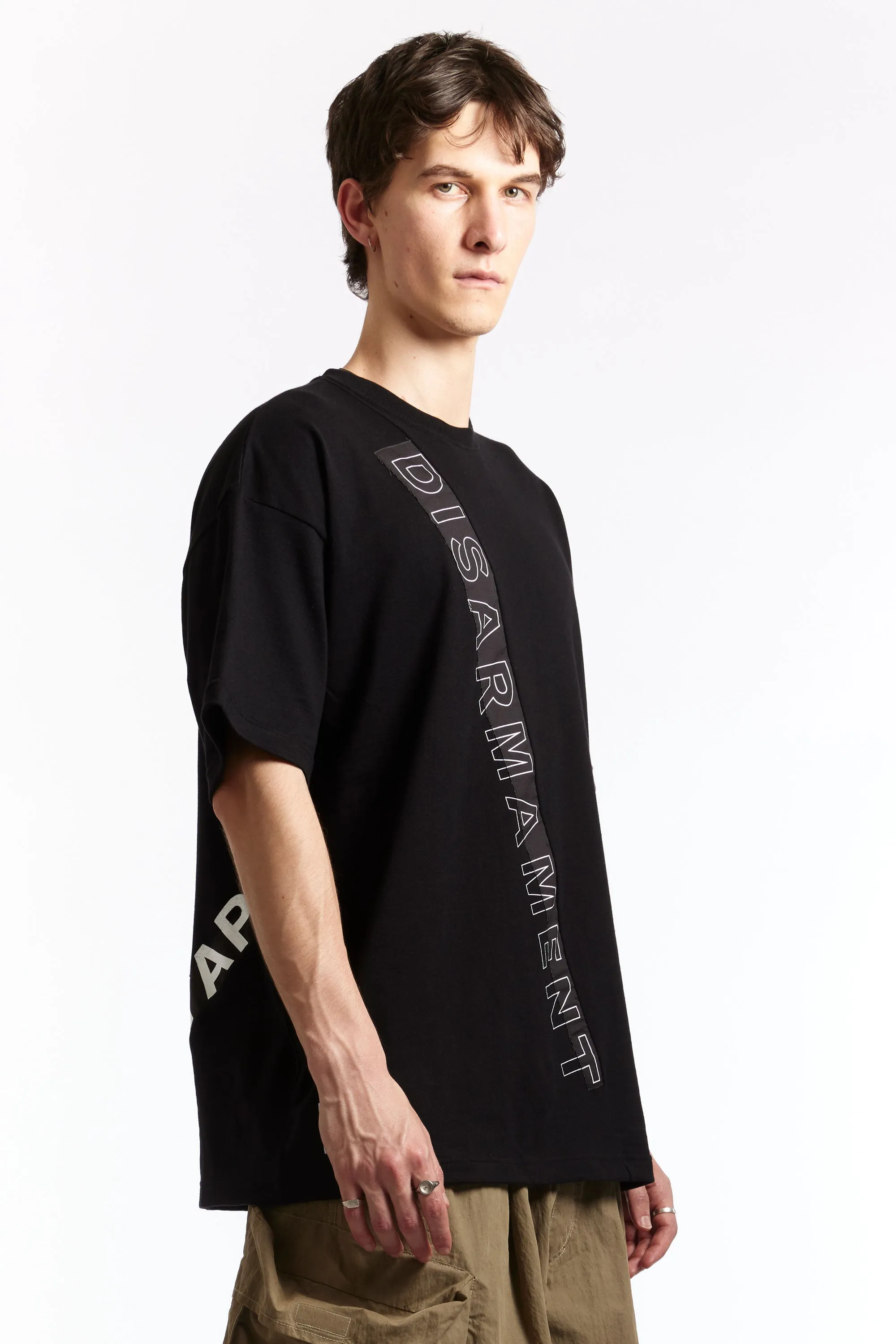 WTAPS - DISARMAMENT OBJ SS TEE