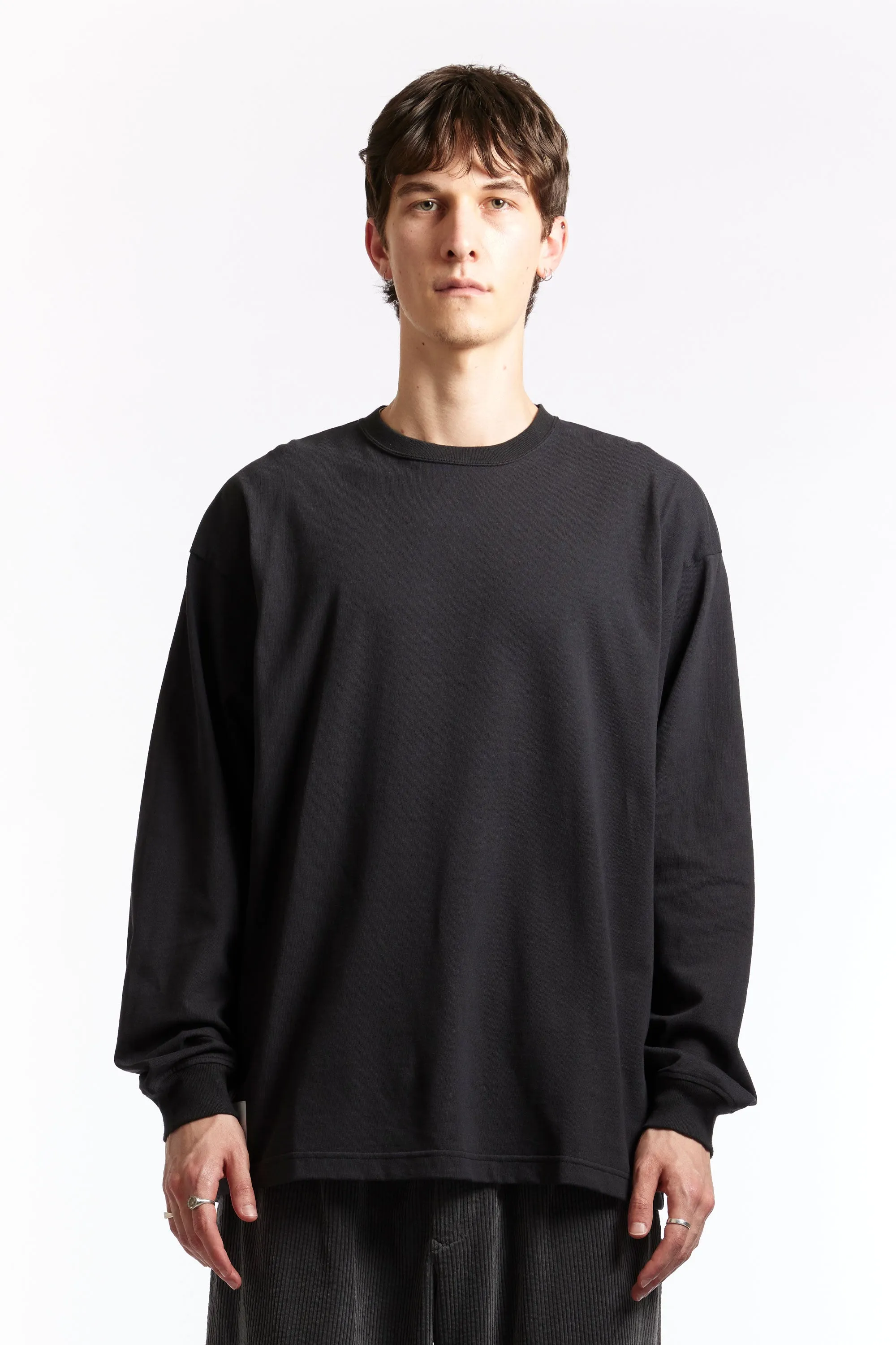 WTAPS - OBJ 01 COTTON CONTAINING LS