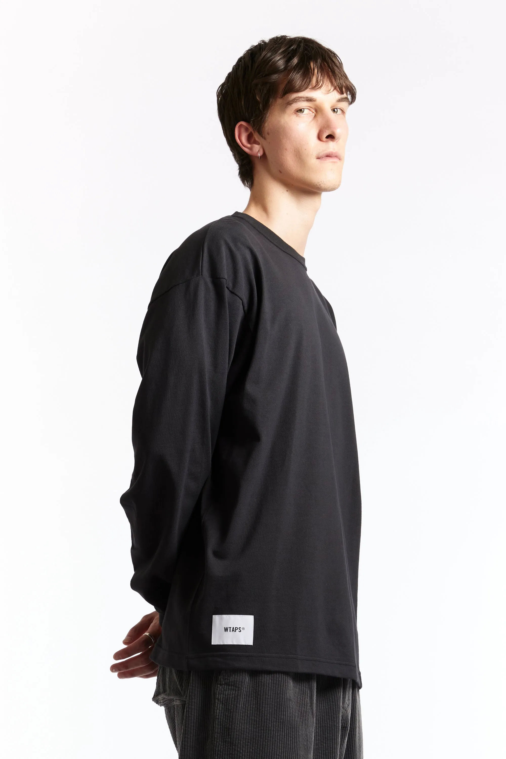 WTAPS - OBJ 01 COTTON CONTAINING LS