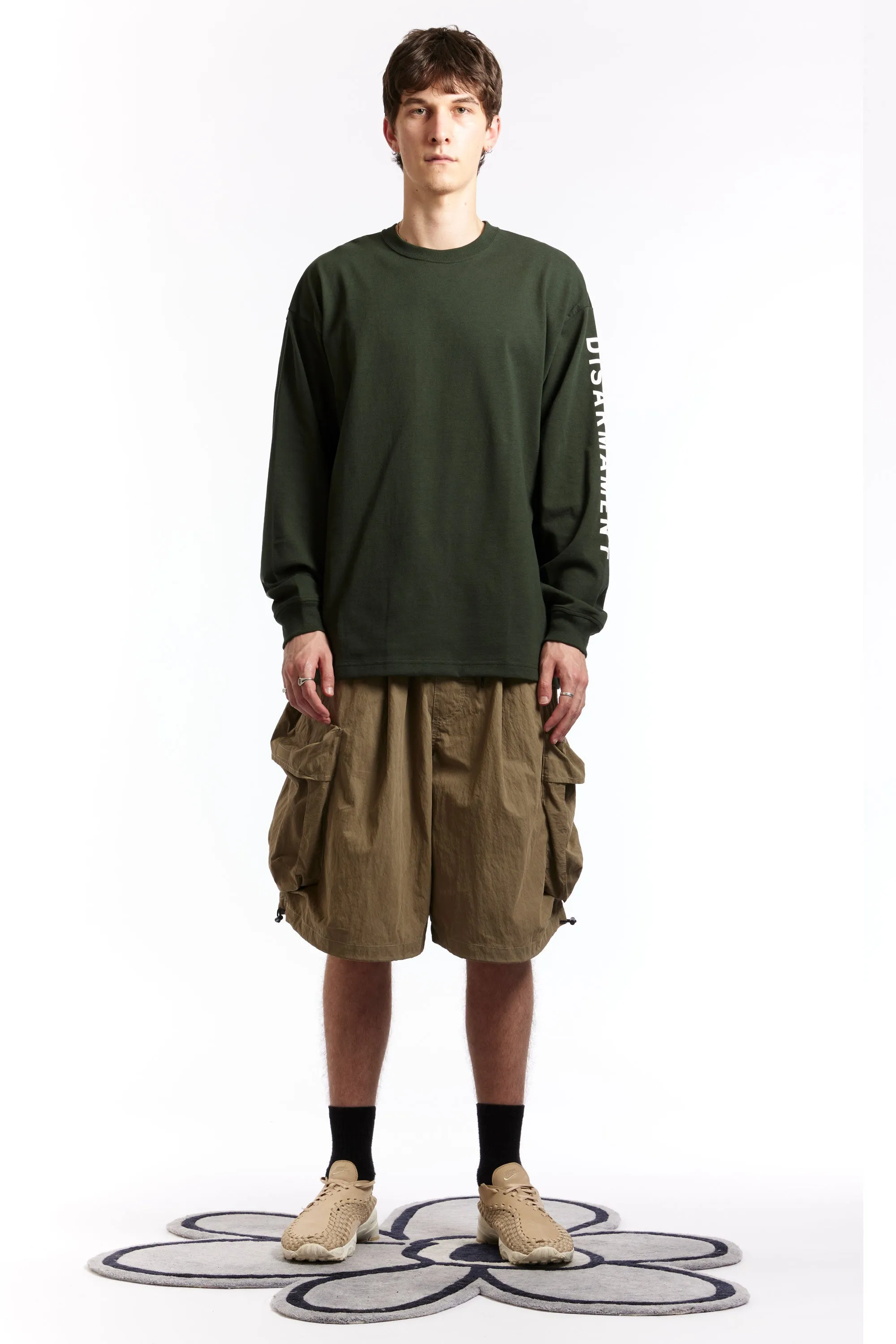 WTAPS - OBJ 02 LS COTTON PULLOVER