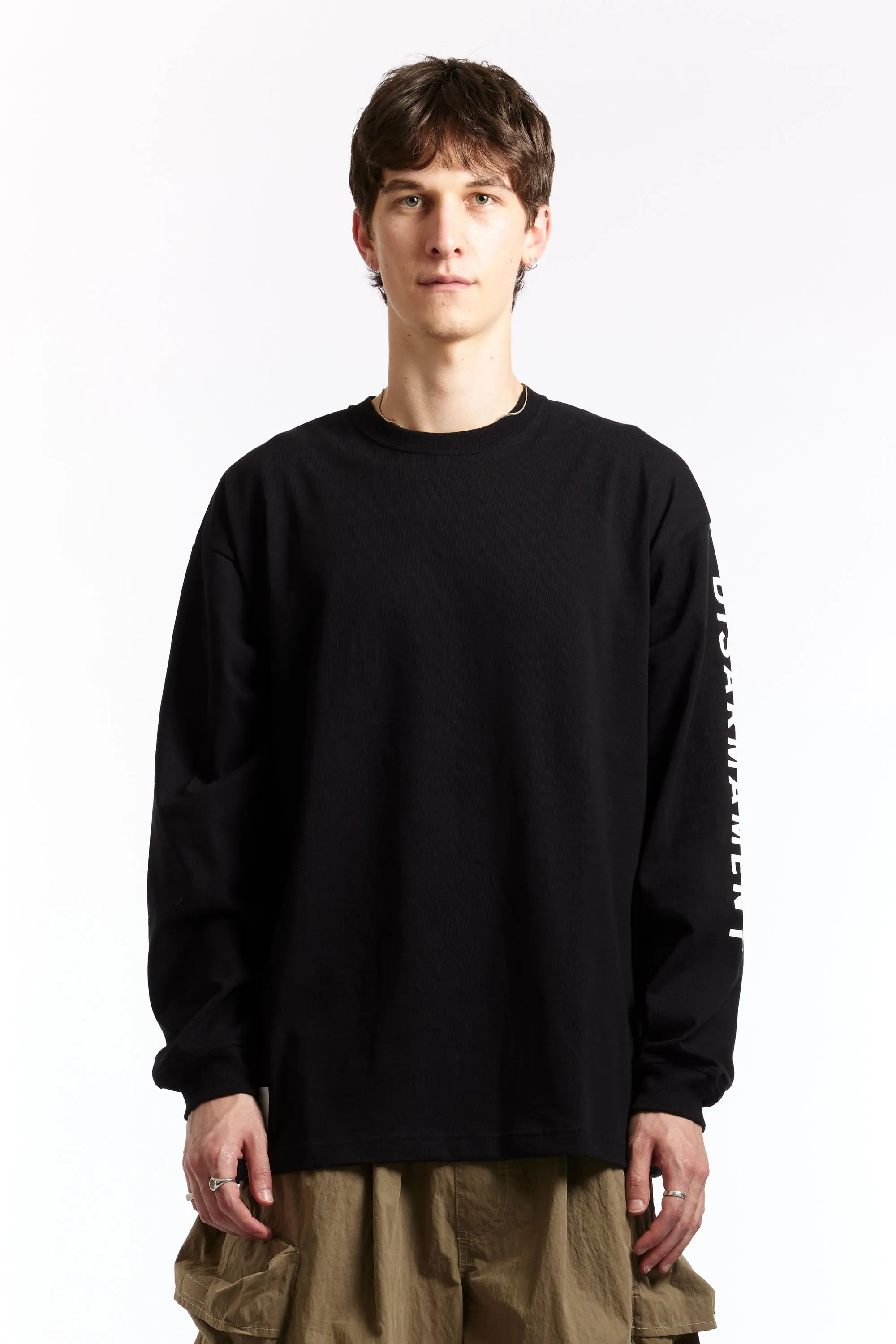 WTAPS - OBJ 02 LS COTTON PULLOVER