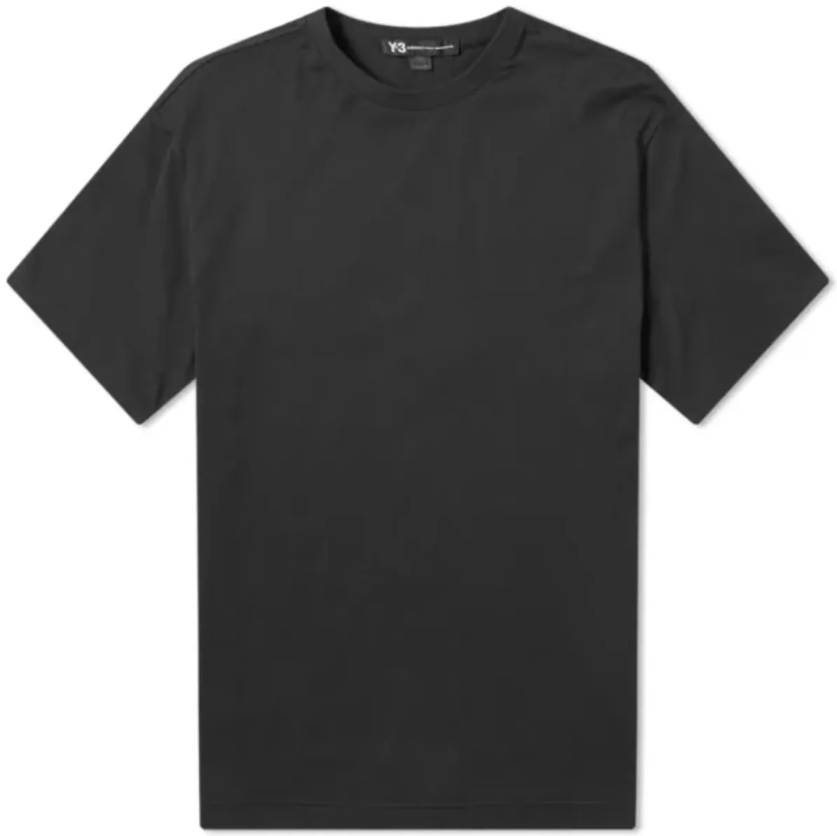 Y-3  |Unisex Street Style Cotton Logo Designers T-Shirts