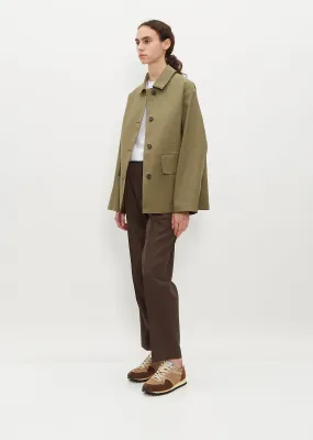 Zinnia Jacket - Khaki